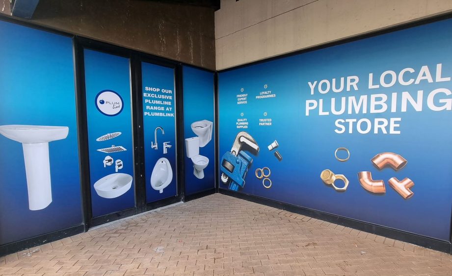 Window Banners